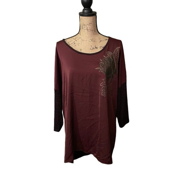 Apt 9 Blouse‎ - Picture 1 of 7
